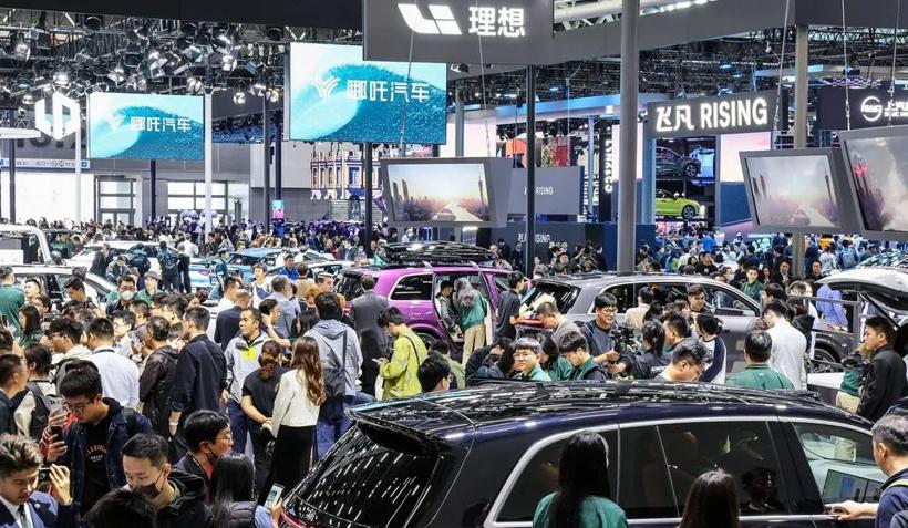 “内卷式”恶性竞争被点名,它们跳出来了